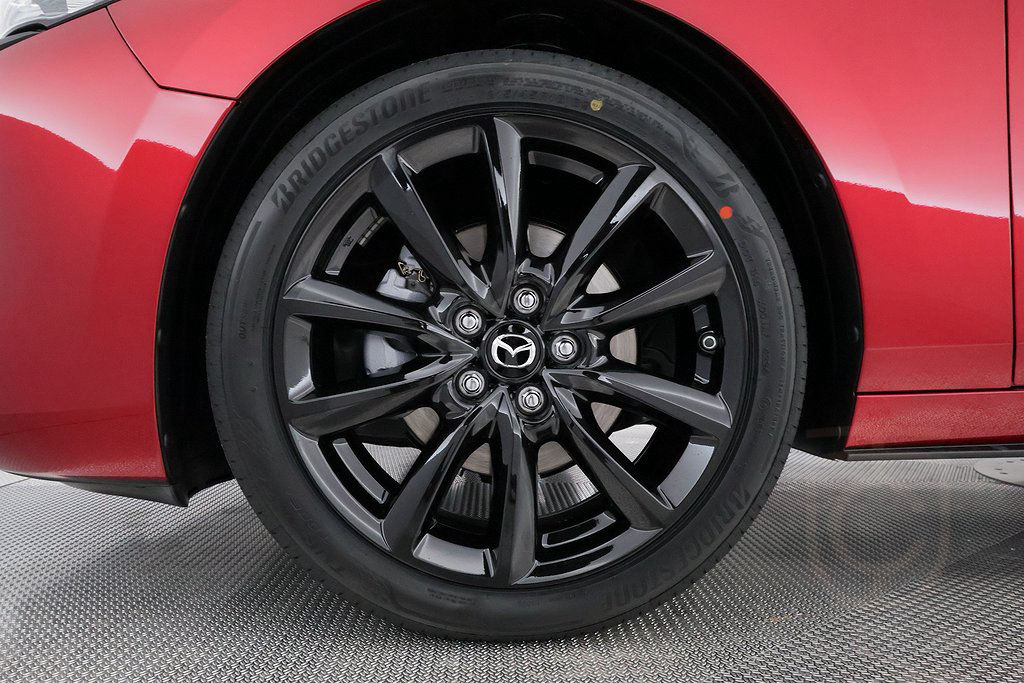Mazda 3 Hatchback