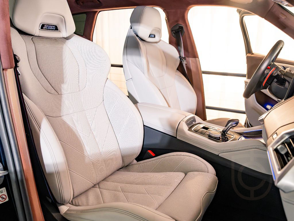 BMW 653PS LASER 360° MASSAGE SOFT-CLOSE