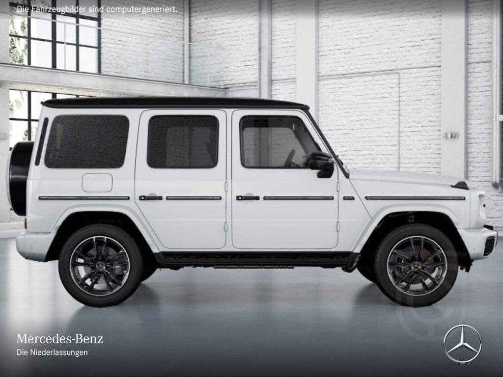 Mercedes-Benz G 500 360° Stdhzg AHK Night 9G Temp