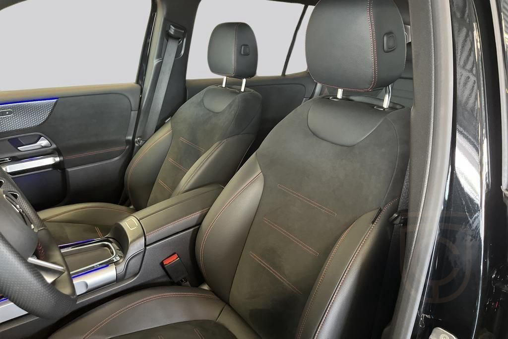 Mercedes-Benz EQB 250+ AMG-Line Advanced