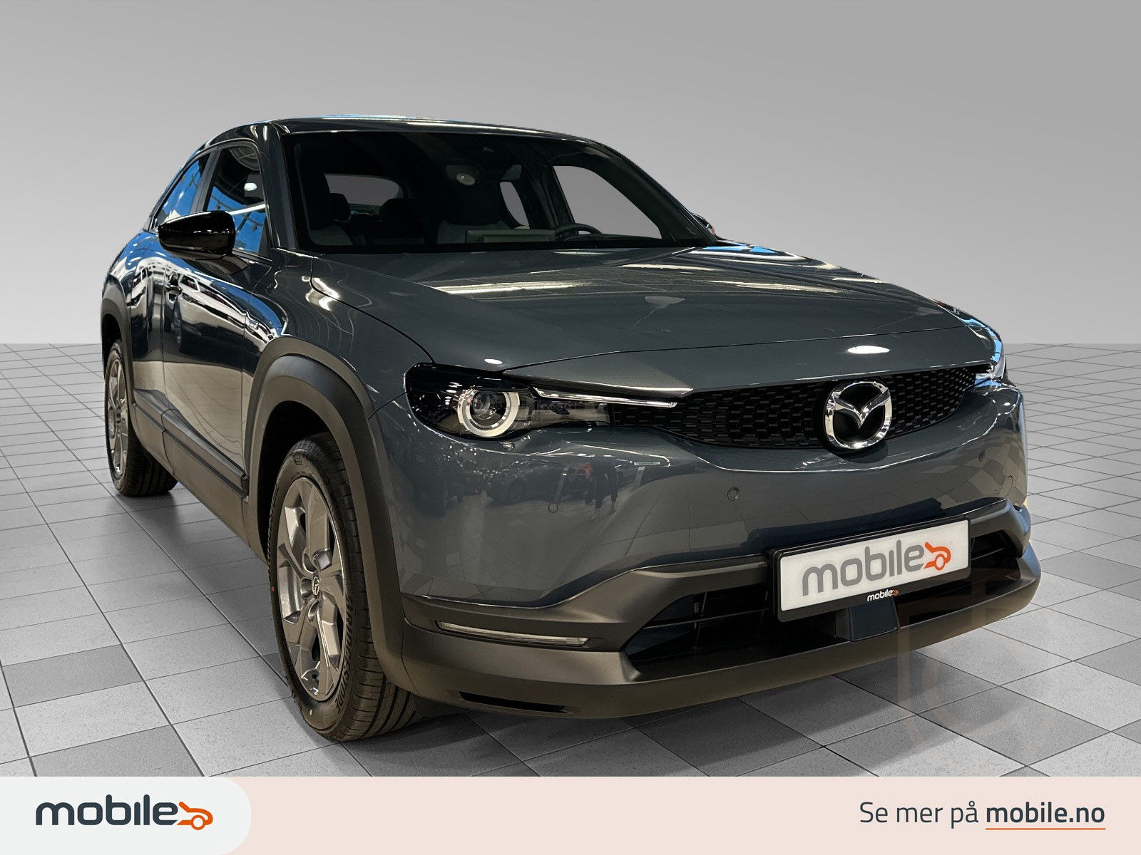 Mazda MX-30