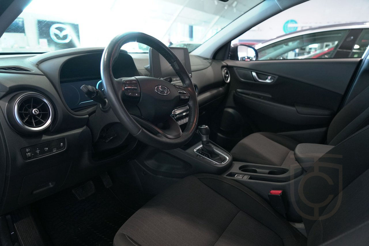 Hyundai Kona Hybrid 1.6 DCT Essential