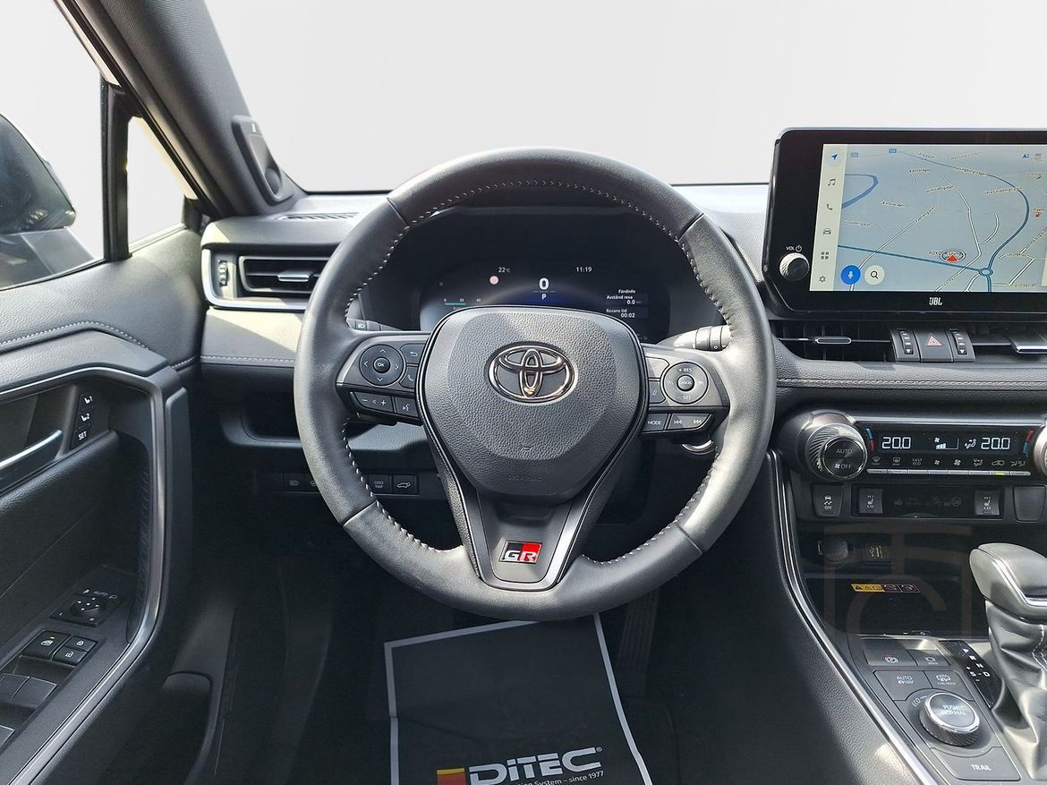 Toyota RAV4 Plug-in Hybrid 2,5