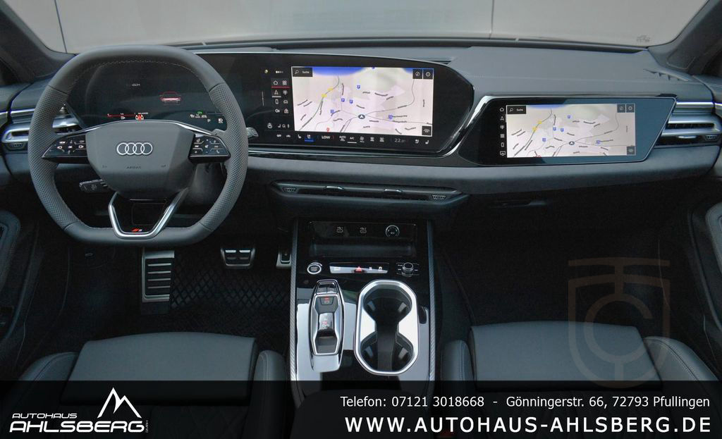 Audi A6 QUATT.S-LINE EDIT. ONE PANO/LUFT/AHK/21"SPORT