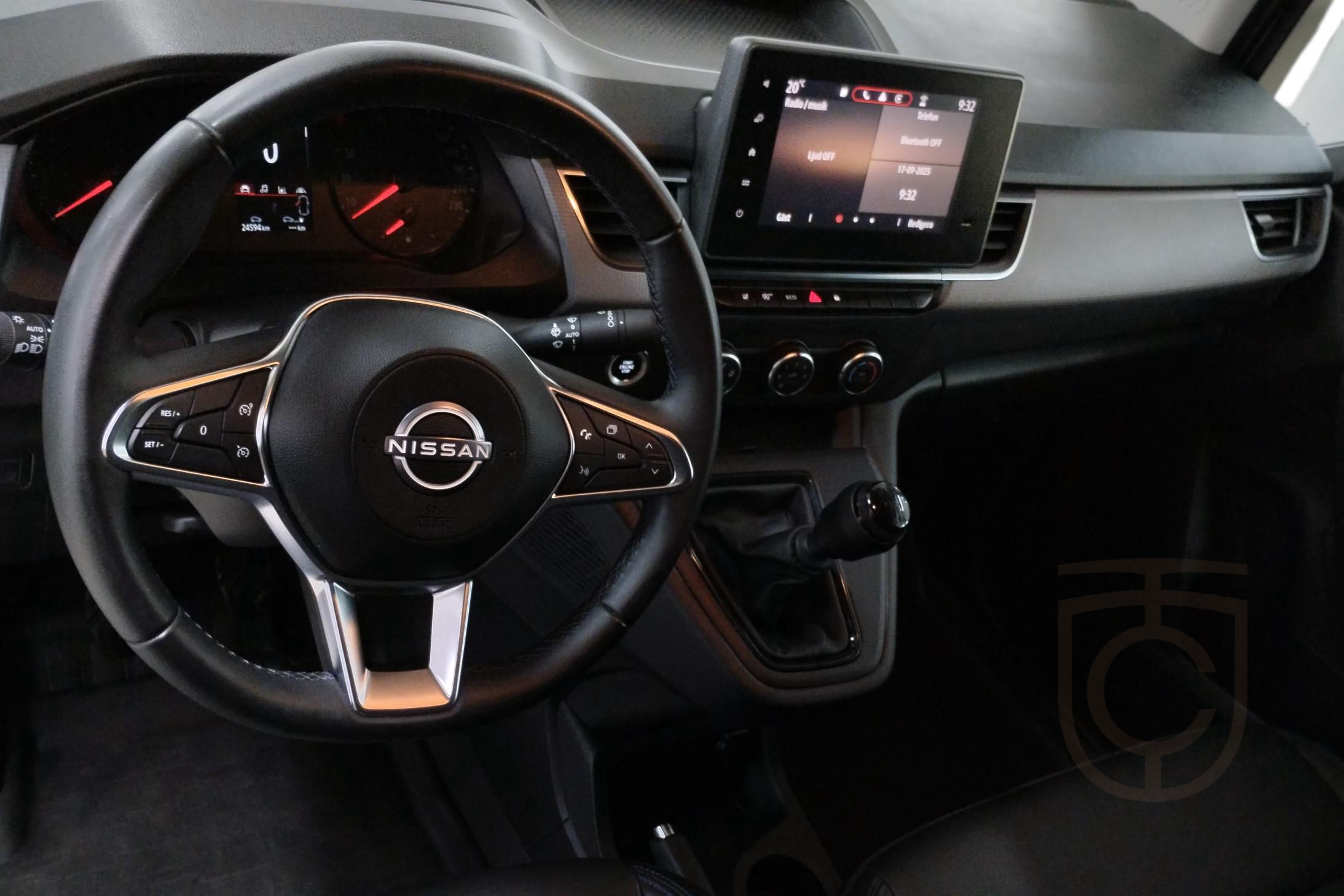 Nissan Townstar 2.0t