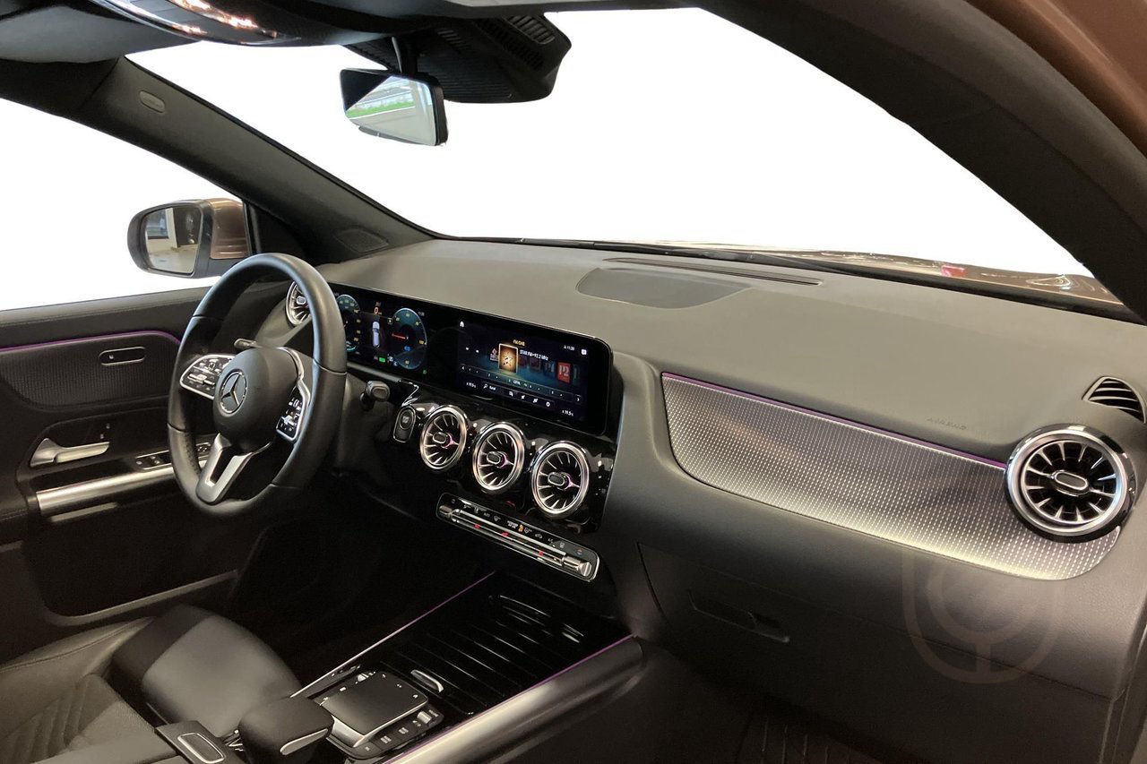 Mercedes-Benz EQA 250+ Progressive