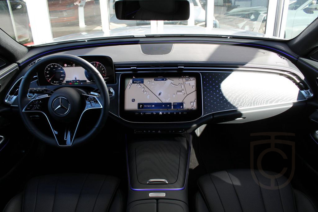 Mercedes-Benz T-Modell E 300 de 4M All-Terrain AHK Burmeste...