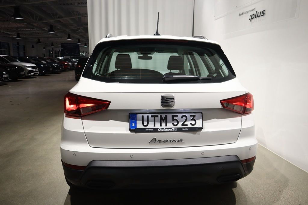 Seat Arona 1.0 TSI