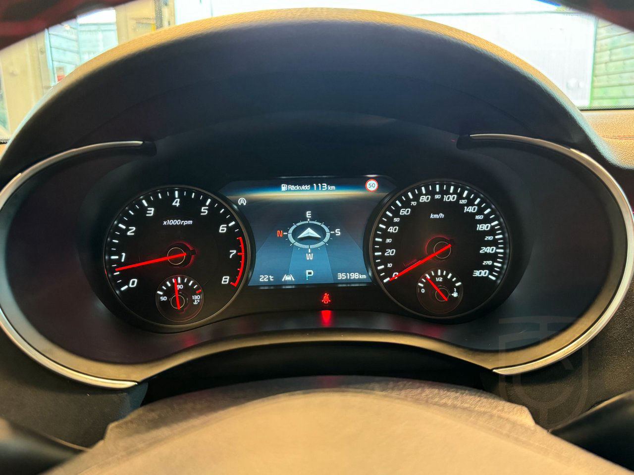 Kia Stinger GT 3.3 V6 T-GDI AWD