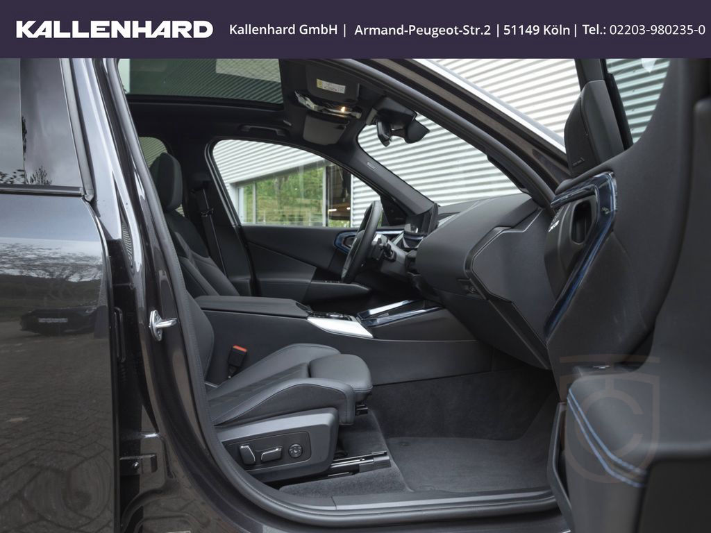 BMW X3 30e xDrive M-Sport-Pano-ACC-Memory-DirektVerf