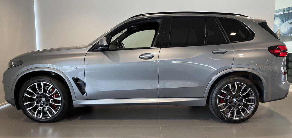 BMW X5 xDrive30d M-Sport Pro H