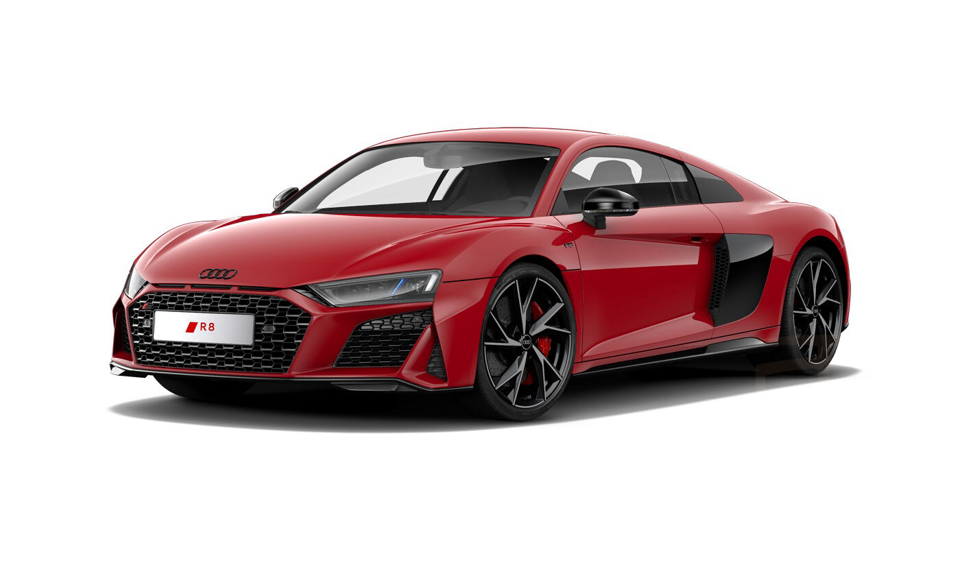 Audi R8 Coupé V10 performance RWD 419 kW