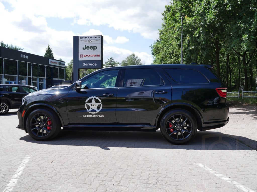 Dodge Durango SRT Hellcat 6,2l Supercharged Last