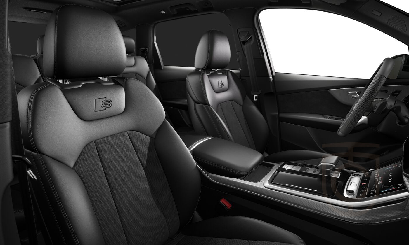 Audi Q7 SUV S line 50 TDI quattro 210 kW