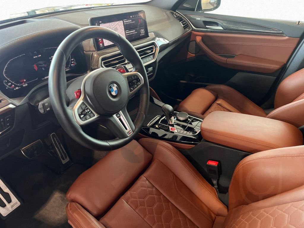 BMW X4 M Competition DAProf LiCoPro H/K Pano AHK HUD