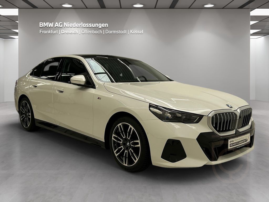 BMW 540d xDrive M Sport Standheizung Harman/K LED