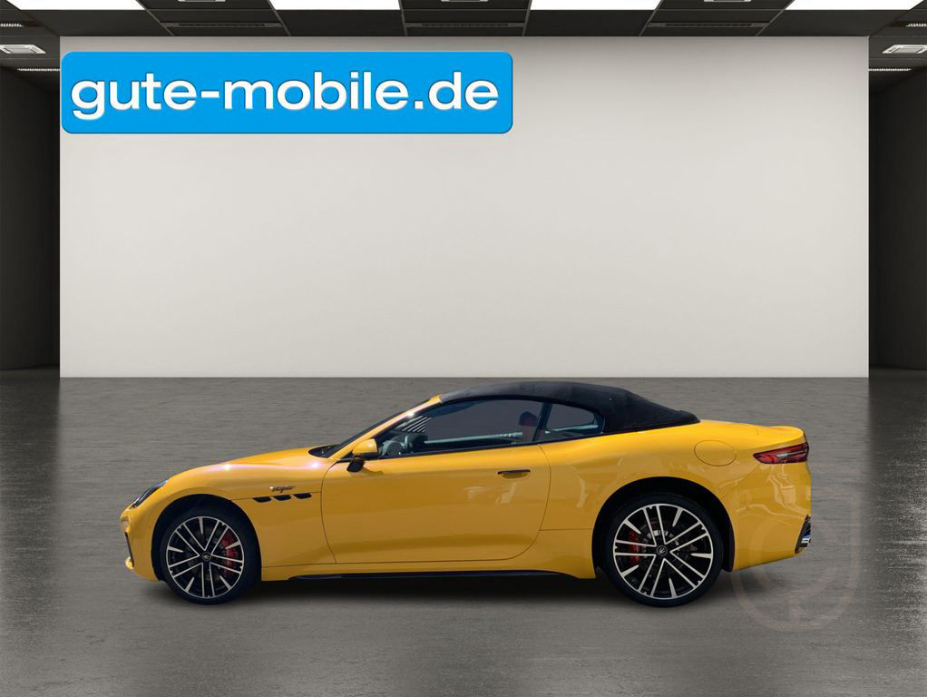 Maserati GranTurismo Trofeo 404 kW 3.0 V6 AWD |360°|HUD|