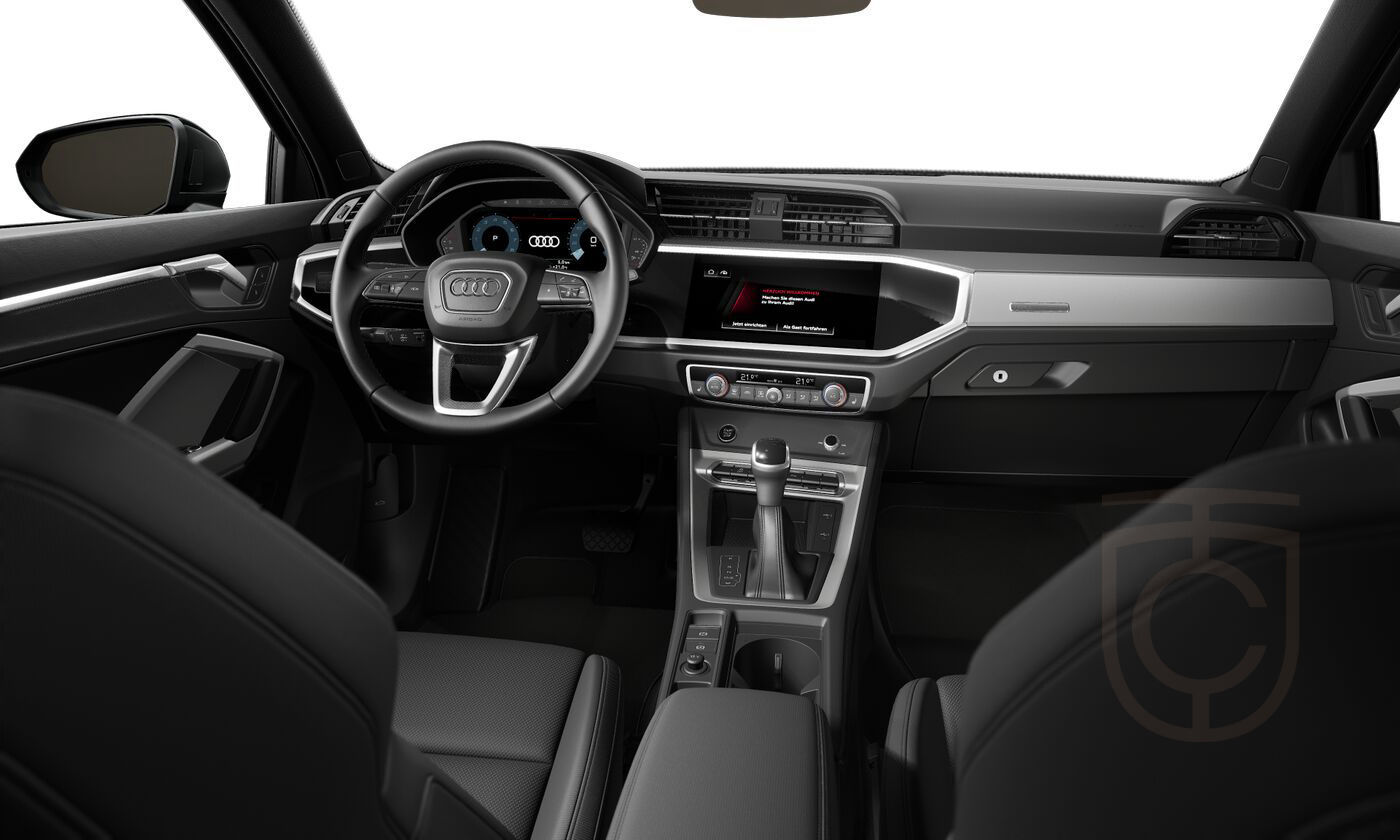 Audi Q3 advanced 35 TFSI 110 kW