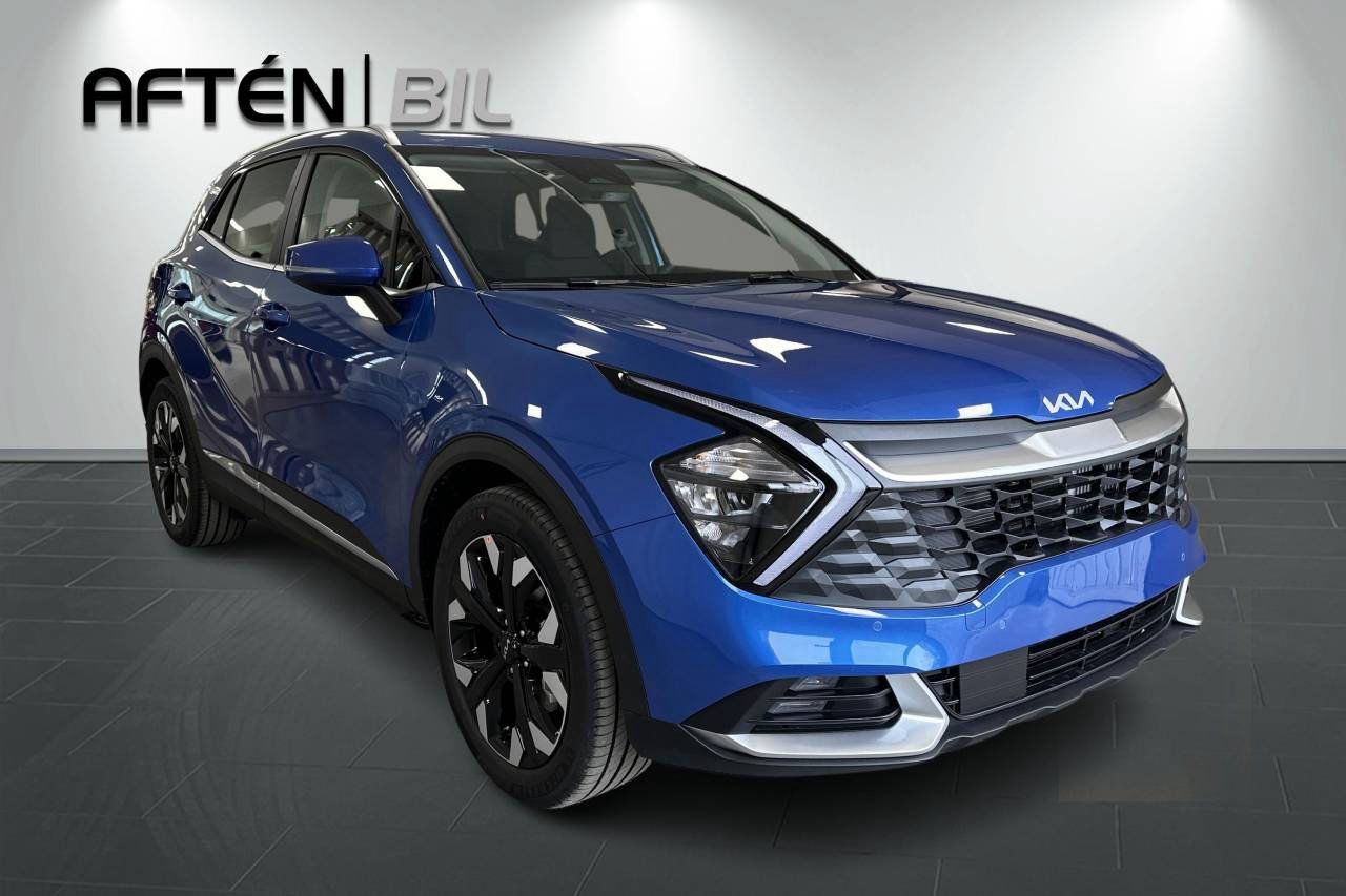 Kia Sportage Plug-in Hybrid