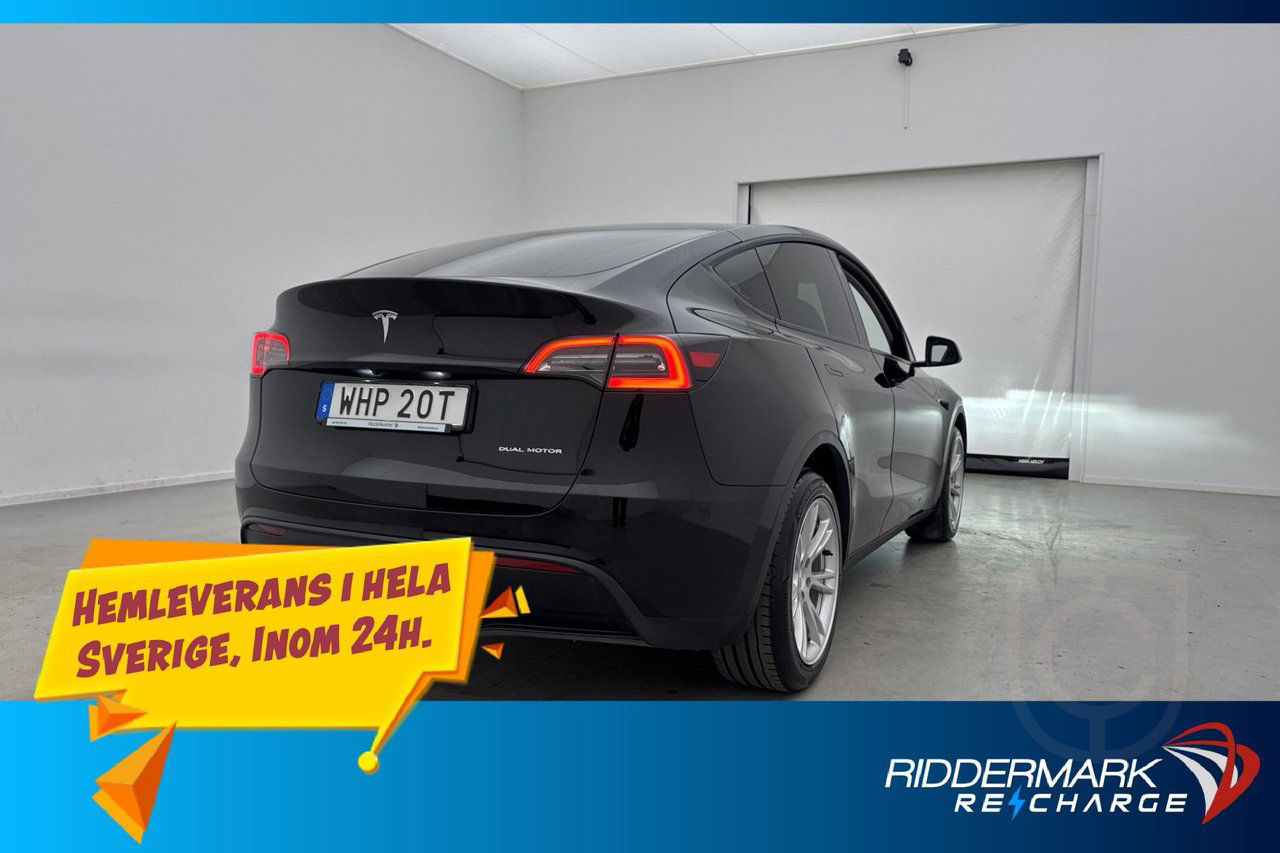 Tesla Model Y Long Range AWD