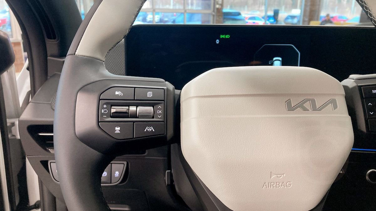 Kia EV6 GT LINE AWD