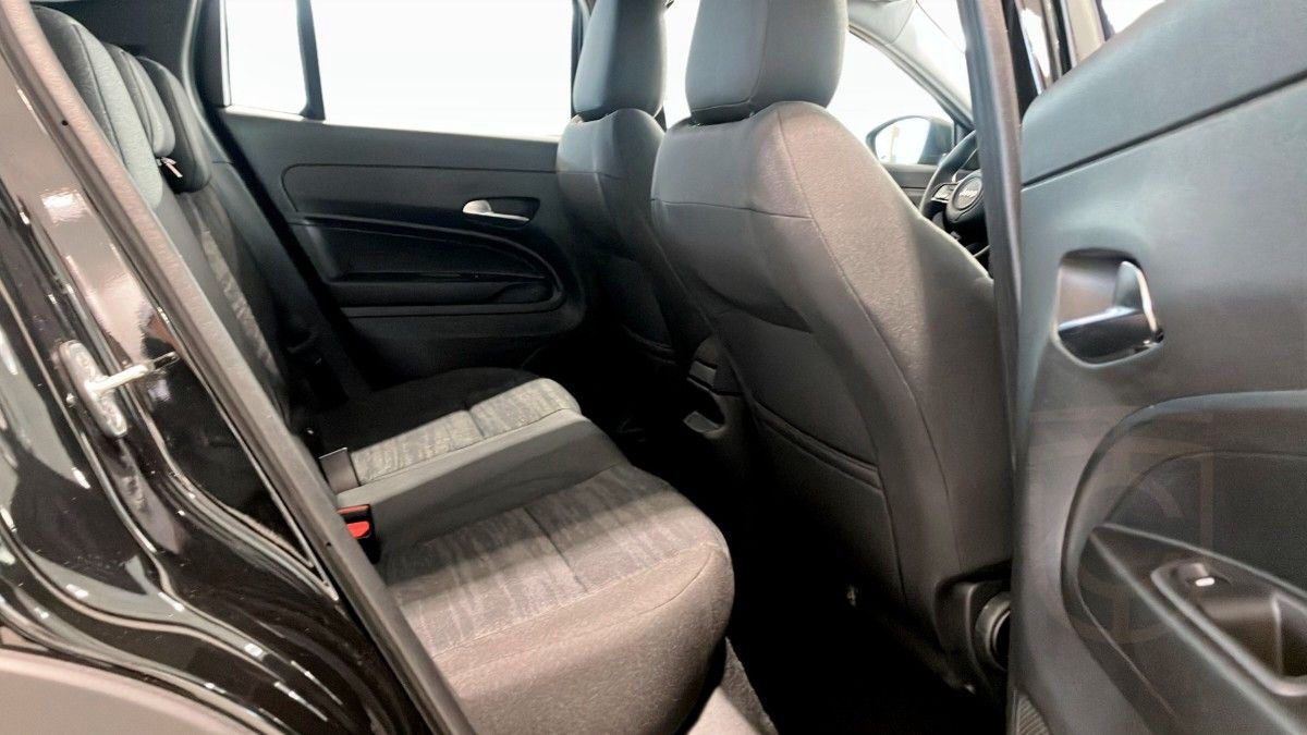 Jeep Avenger AVENGER LONGITUDE MHEV T3 1.2 100HP DC