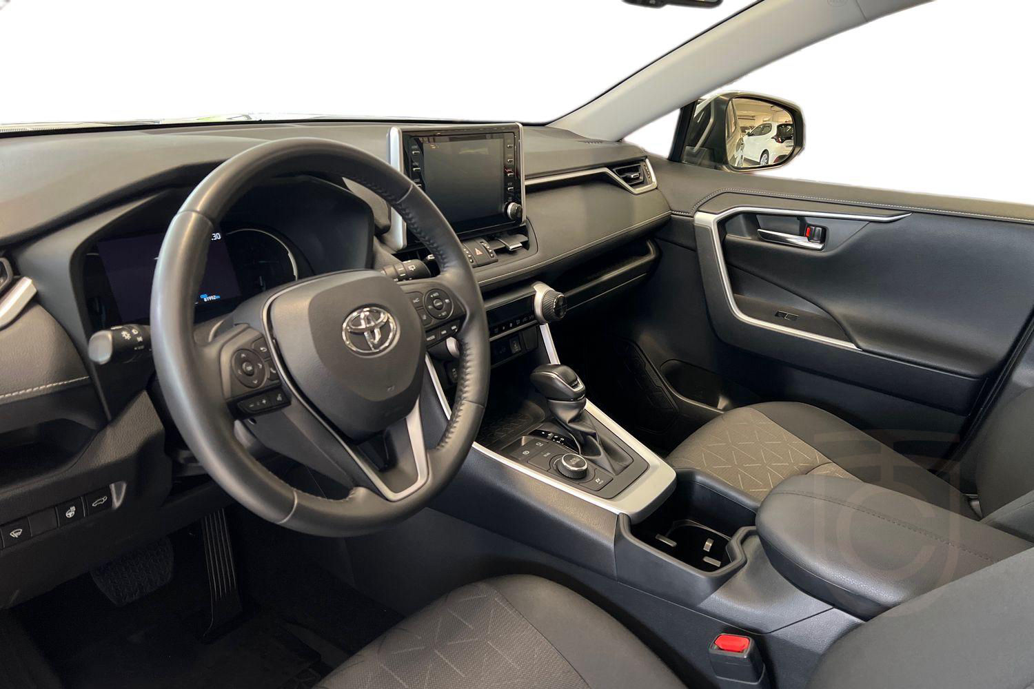 Toyota RAV4 Hybrid AWD-i