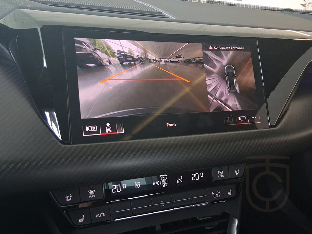 Audi e-tron GT quattro
