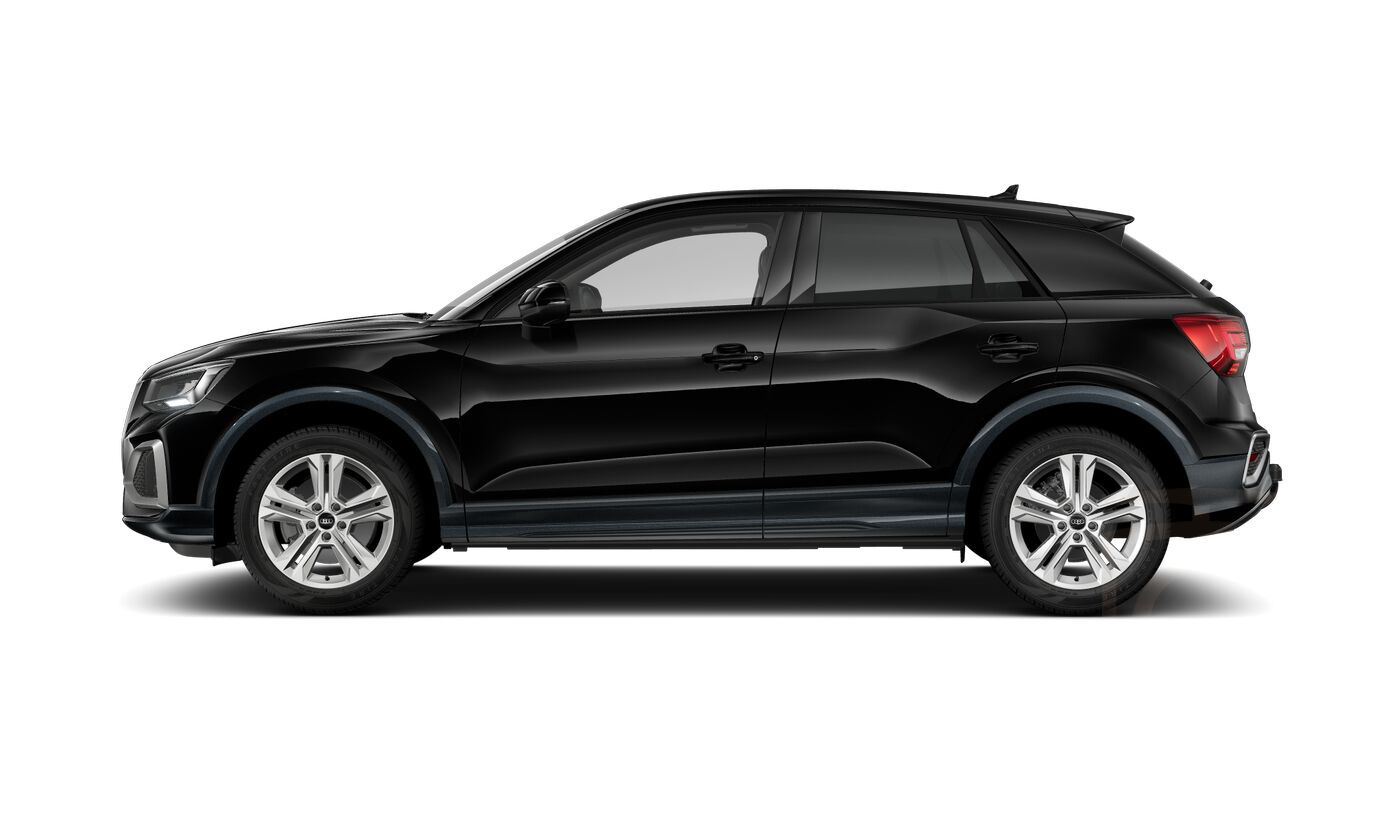 Audi Q2 advanced 40 TFSI quattro 140 kW