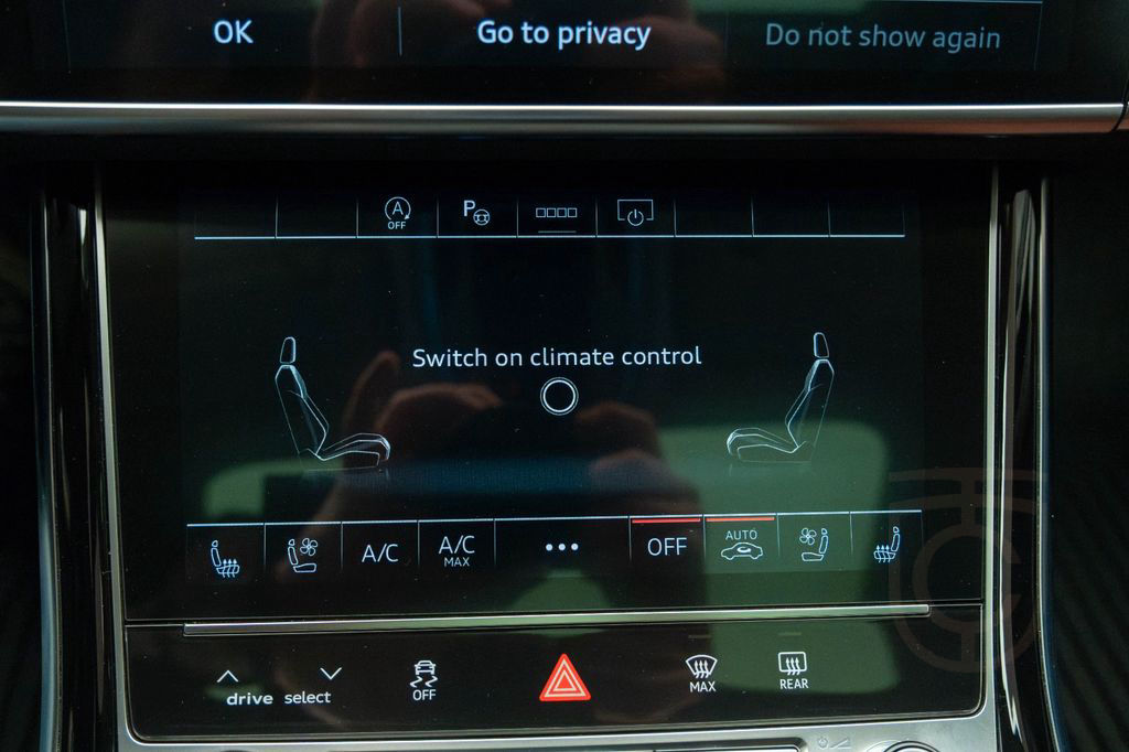 Audi S8 TFSI quattro tiptronic