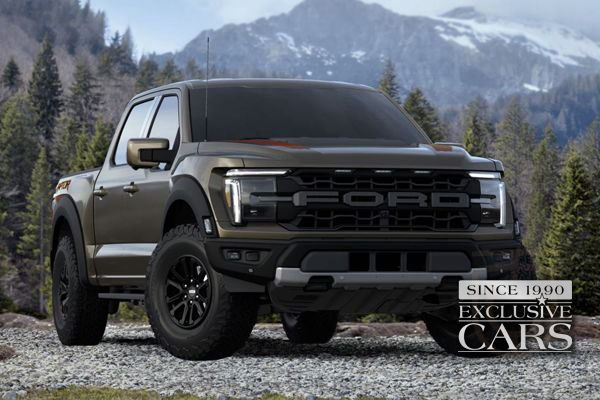 Ford F-150 RAPTOR