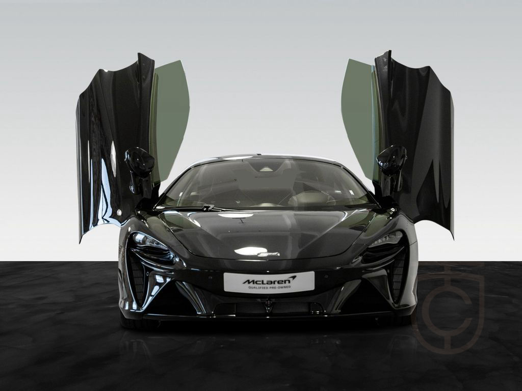 McLaren Artura | Sports Exhaust | Technology Pack
