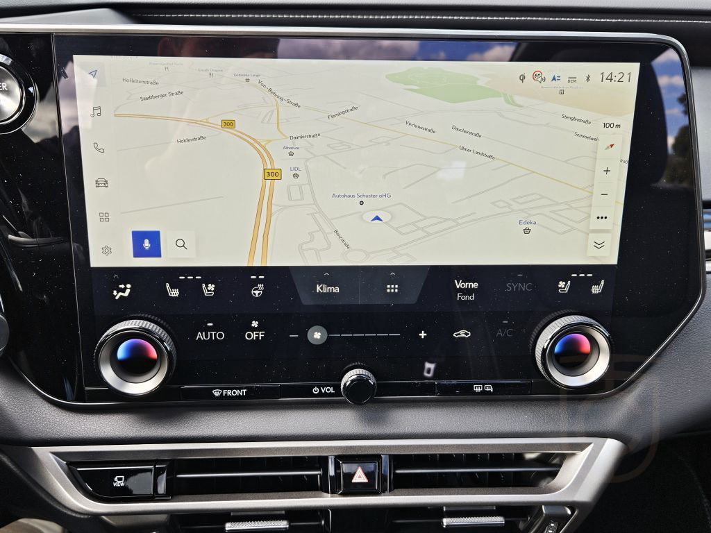 Lexus RX 450h+ (Plug-in-Hybrid) F SPORT Design