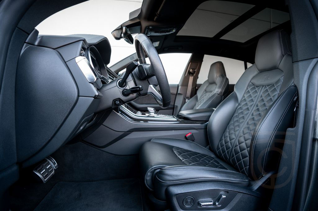 Audi SQ8 4.0 TFSI quattro WARRANTY|B&O|AWS|SPORTSITZE