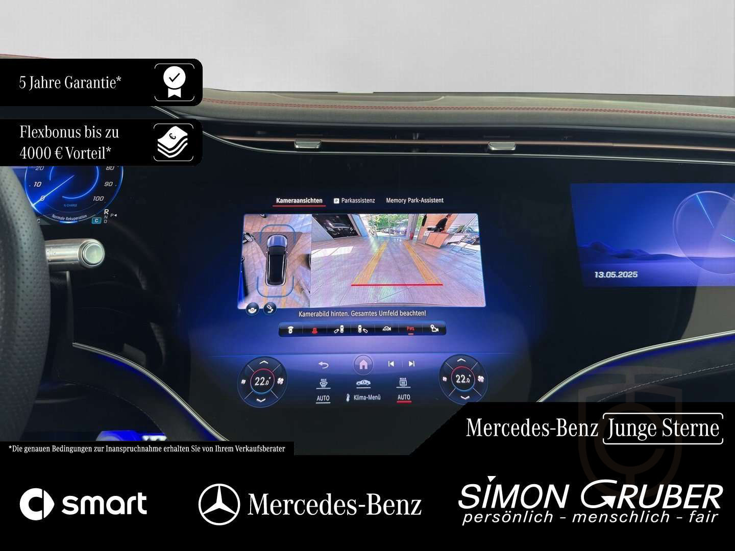 Mercedes-Benz EQS SUV
