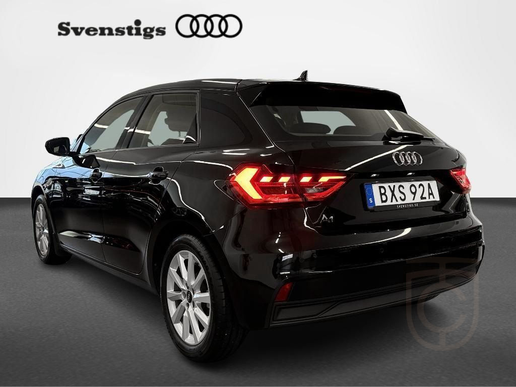 Audi A1 Sportback 30 TFSI