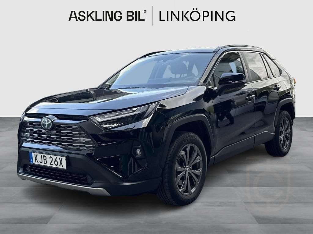 Toyota RAV4 2,5 Hybrid AWD-i E-CVT EXECUTIVE JBL