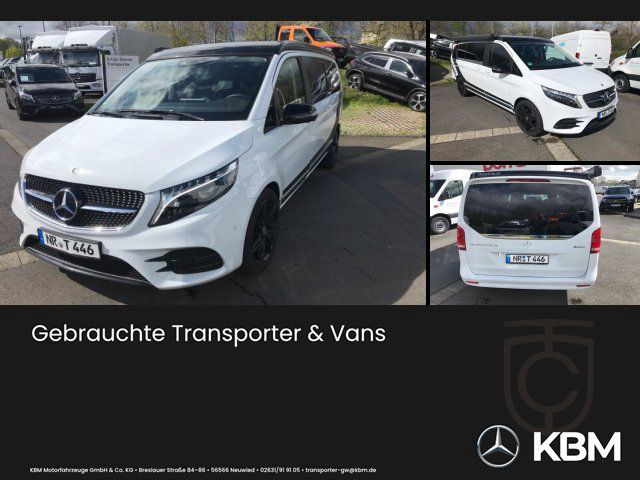 Mercedes-Benz Marco Polo 300 d 4x4 Ed. Küche*LED*Schiebedach