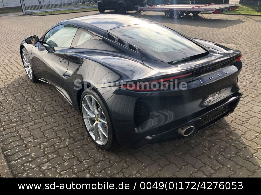 Lotus Emira I4 FIRST EDITION