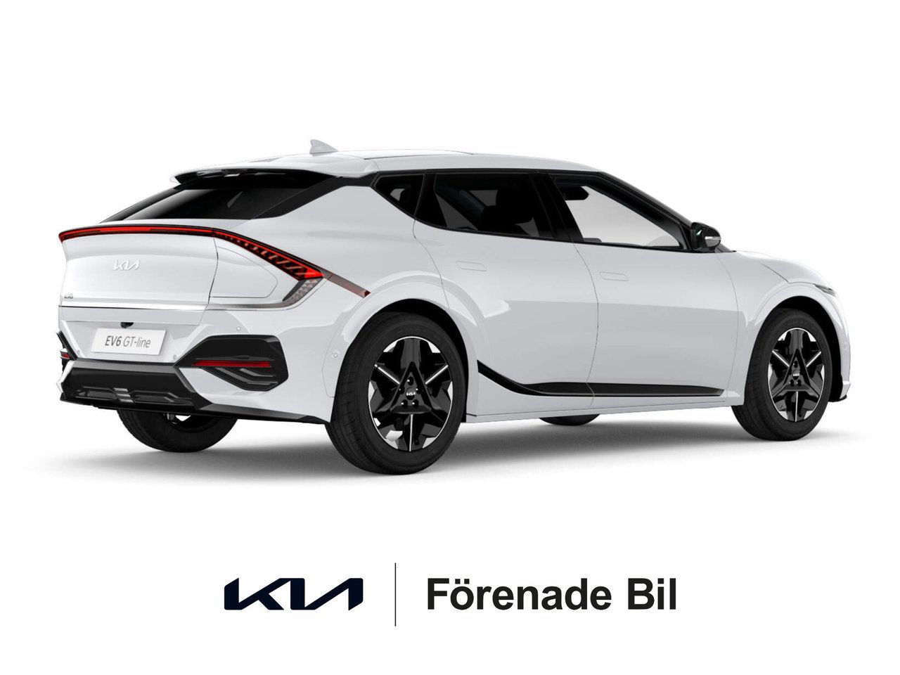 Kia EV6 AWD Long Range F