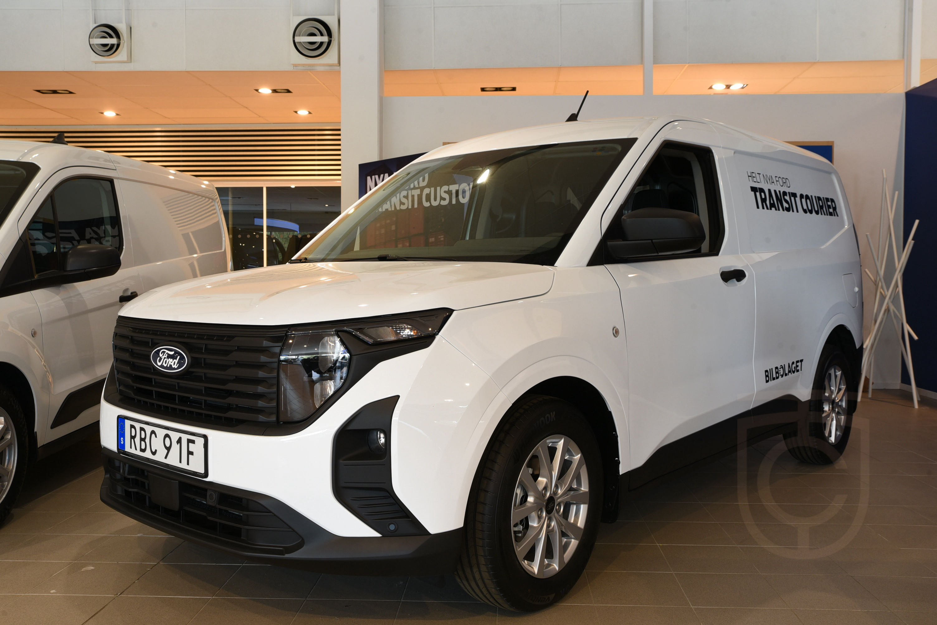 Ford Transit Courier