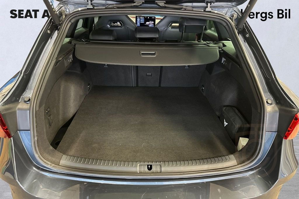 Cupra Leon E-HYBRID VZ