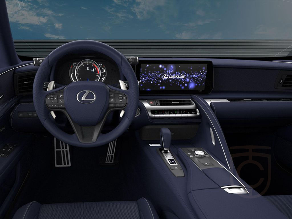 Lexus LC 500 Cabrio Ultimate Edition - HUD I ML Sound