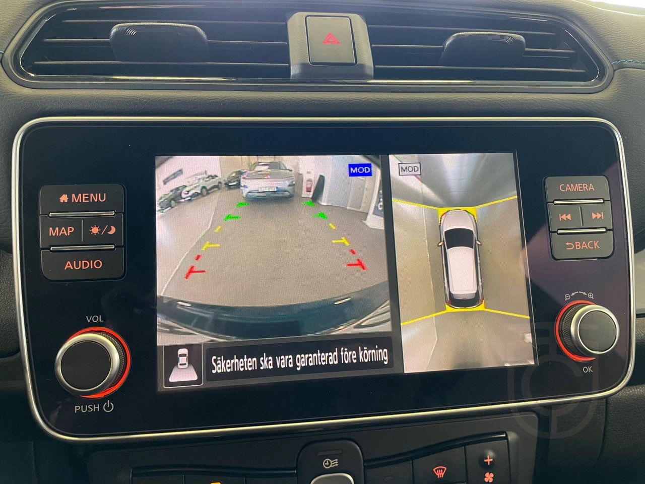 Nissan Leaf N-Connecta MY22