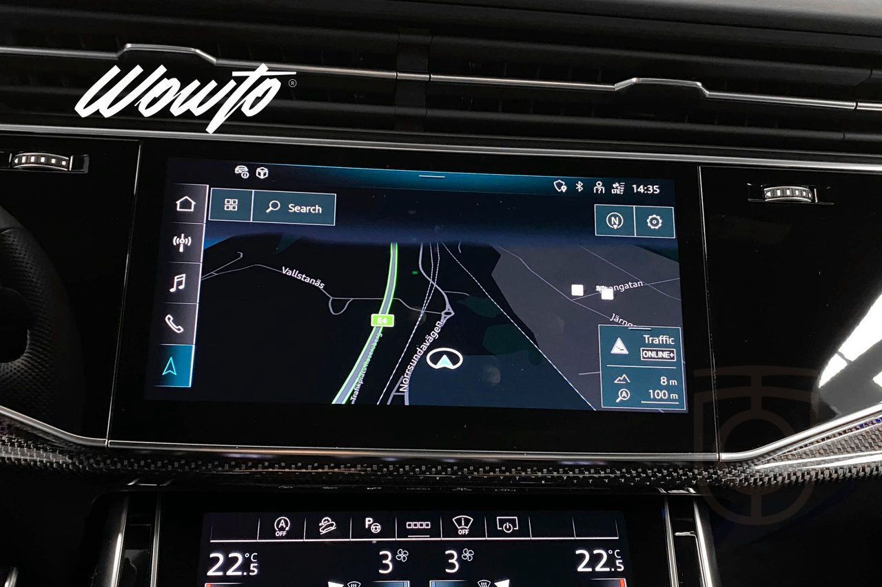 Audi SQ7 TFSI Q