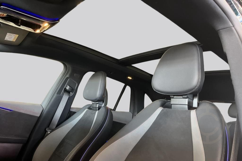 Mercedes-Benz EQE SUV 350 4MATIC