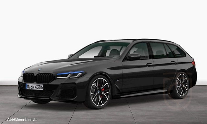 BMW 540i xDrive Touring