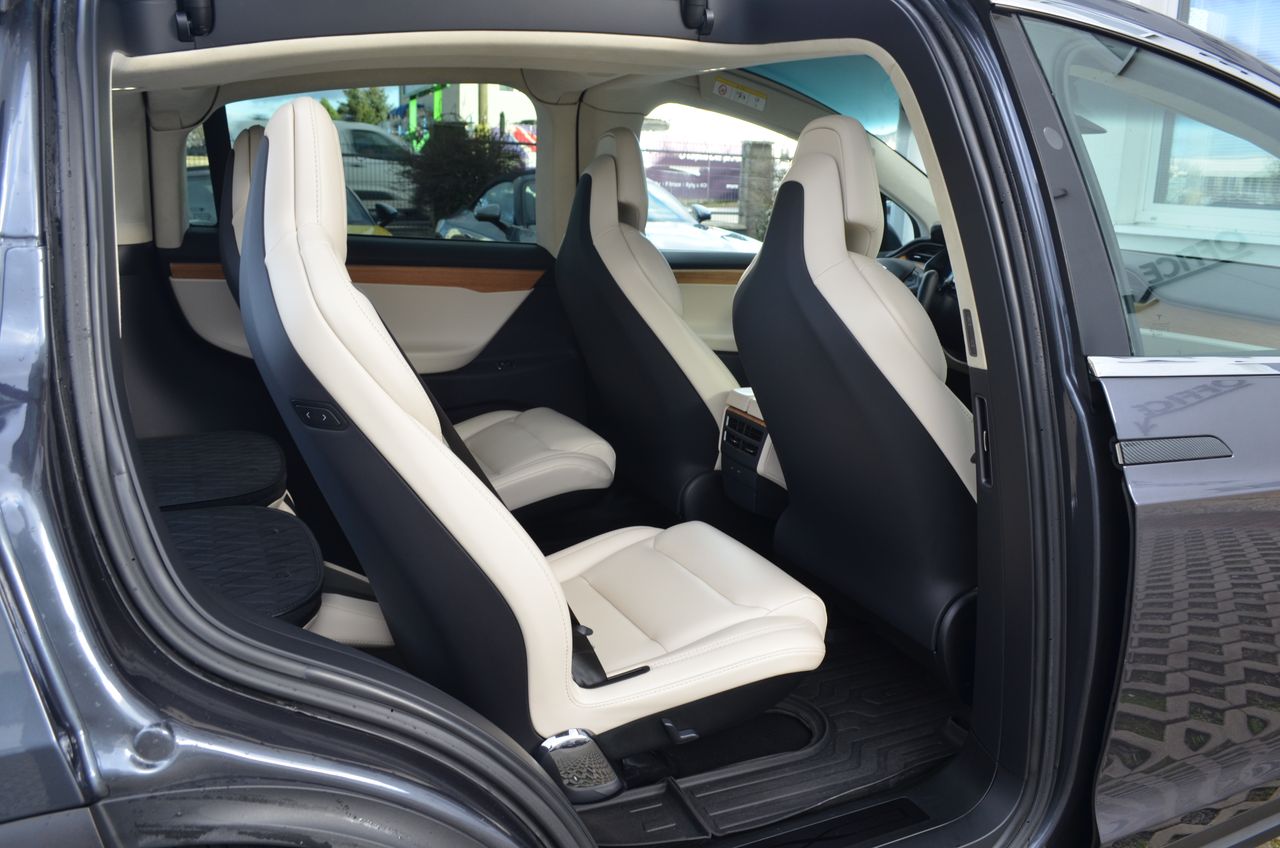Tesla Model X Dual Motor Long Range