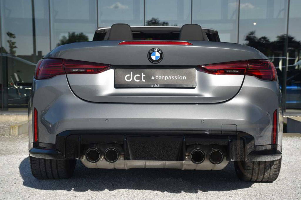 BMW M4 Convertible FACELIFT xDrive Competition M