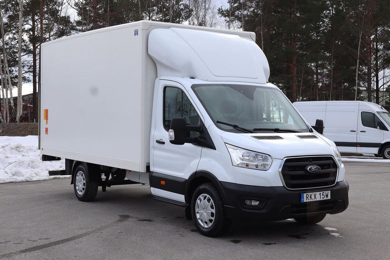 Ford Transit 350 2.0